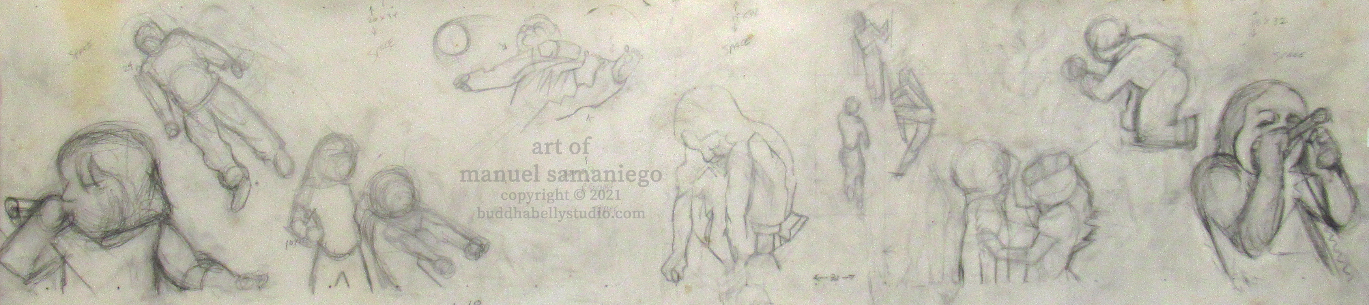 usb mural sketch 1